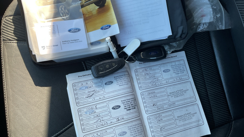 Ford Kuga 2.0 TDCi Titanium 5dr 2WD Diesel Estate